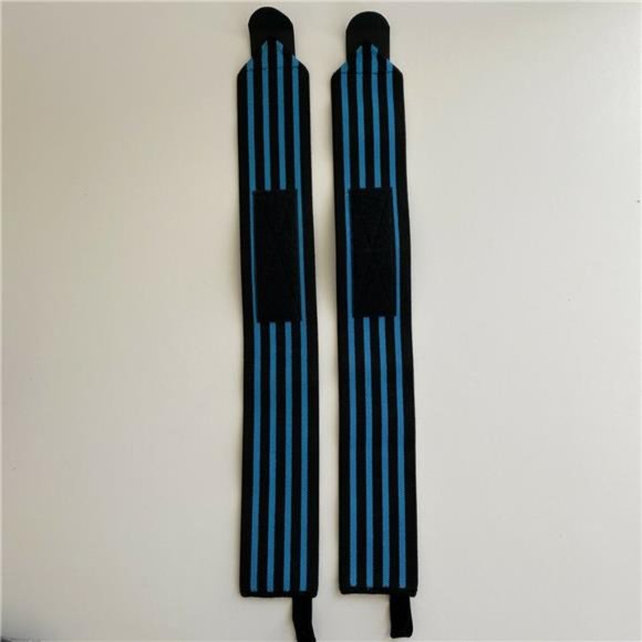 1 Pair Wrist Band Support Brace Wrap Carpal Strap - Picture 3 of 10